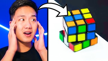 SELF-SOLVING RUBIK