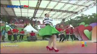 Selfi Nafilah - Cinta Hampa - Grebek Nusantara MNCTV