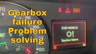 Gearbox Failure Trouble shooting | No acceleration