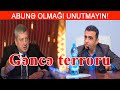 Tofiq Zülfüqarov ilə ölkə gündəmi - Gəncə terroru haqqında - Babat Debat