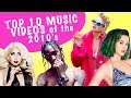 Top 10 musics of the 2010s decade