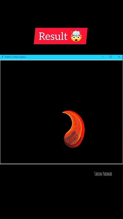 Python Turtle Animation | Python Turtle Design | Turtle In Python ...