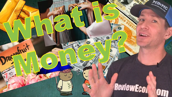 Macro 4.3 What is Money?