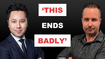 Market Top Alert: Is 40% Crash Next? Trader Reveals Why He’s Short | Gareth Soloway