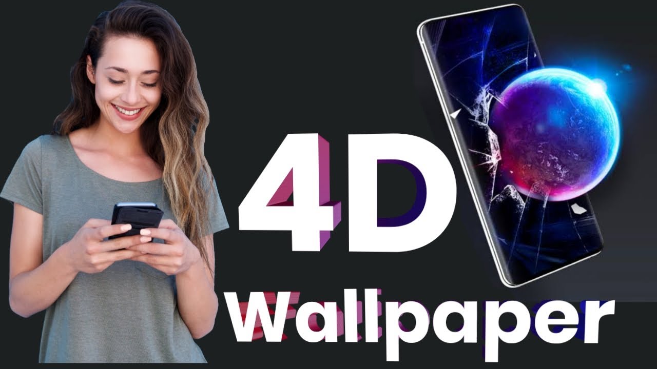 Super 4D Wallpapers——Free HD Live&4K background APK for Android - Download