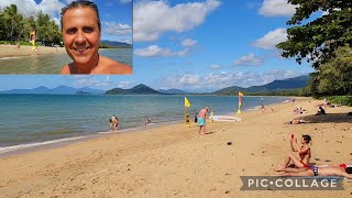 Visiting Palm Cove Beach During Winter Solstice In Australia