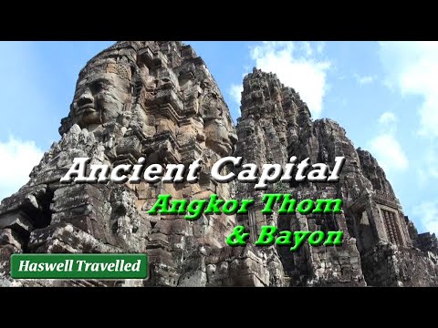 Exploring Ancient Angkor