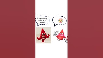 whoever made that fat picture of red you need holy water #colourblocks