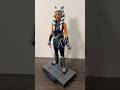 Ahsoka Tano Hot Toy  #unboxingvideo #starwar #neca #actionfigures