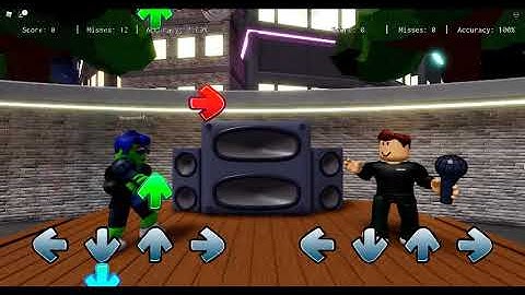 Basically FNF: Remix Update VS Maxim #1