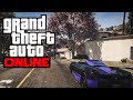 Играю в GTA V online