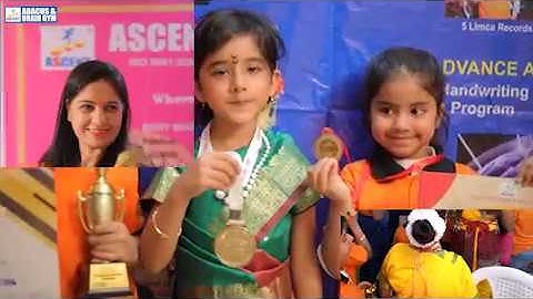 WE ARE HERE TO BRING A CHANGE ! ASCENT ABACUS & BRAIN GYM FOR  FOCUS & I.Q ENHANCEMENT !!