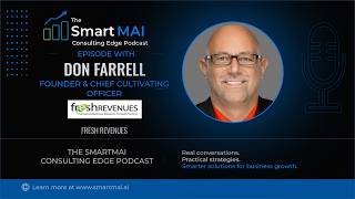 Service Is Revenue: Why Culture May Be Your Best Growth Strategy | Don Farrell