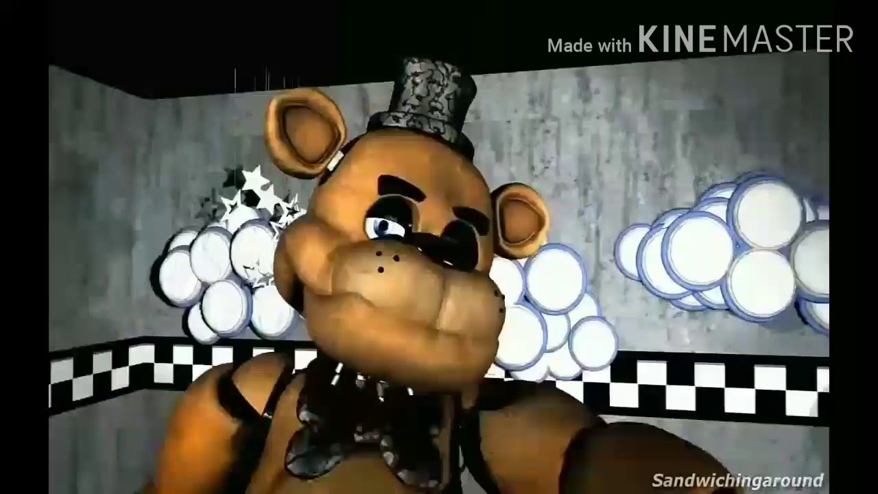 Freddy Fazbears Pizza Song In A Nutshell Youtube