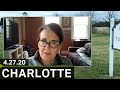 Charlotte Selectboard: April 27, 2020