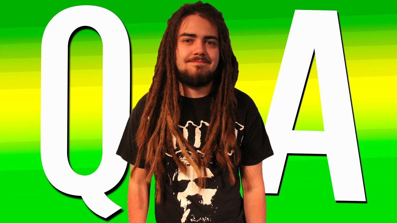 SWIMMING WITH DREADS? + MORE! (DREADLOCKS Q&A 40) YouTube