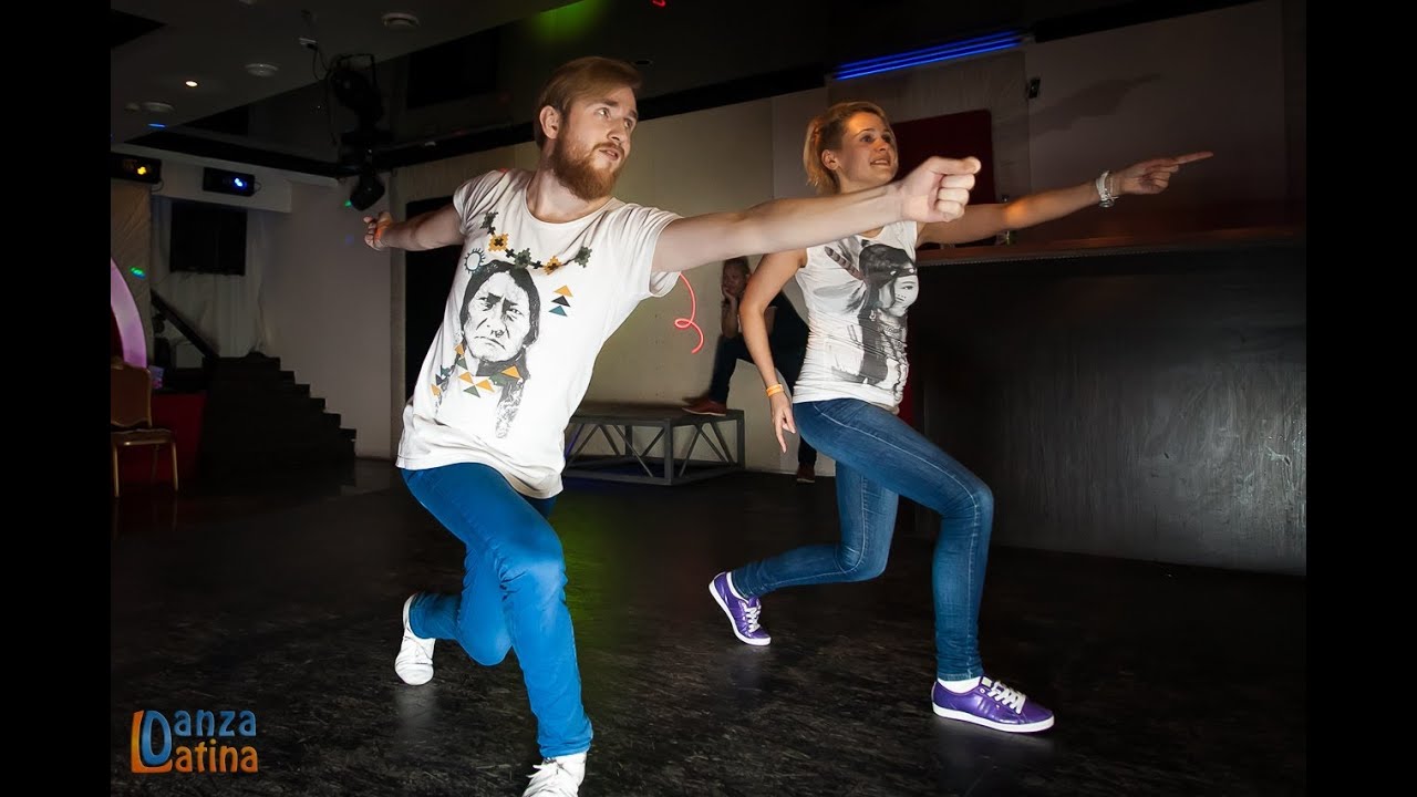 Артём и Екатерина, Danza Master Battle