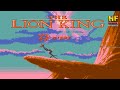 The Lion King. NES [No Death Walkthrough / Прохождение без смертей]