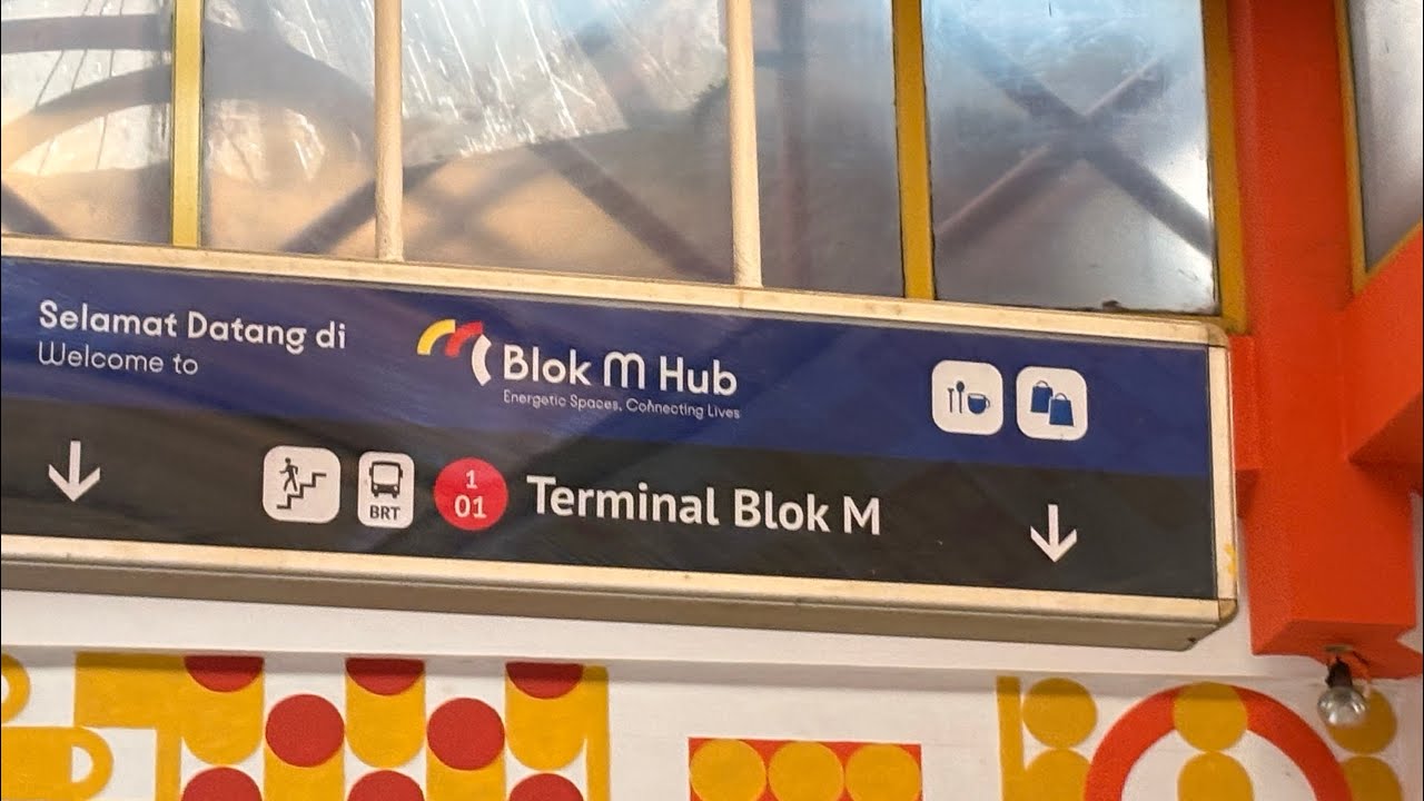 « Avec 100 000 roupies, que peut-on acheter à Blok M ? » 