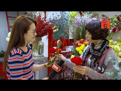 BÍ QUYẾT ĐỂ HOA TƯƠI LÂU