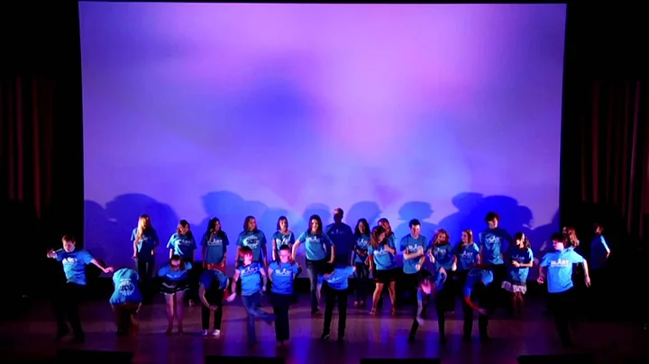 NU BLAST Show 2010 - The Time Warp (Finale)