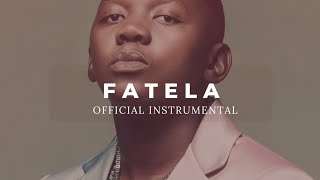 Aymos Fatela ft Ami Faku Instrumental #amapiano #aymos