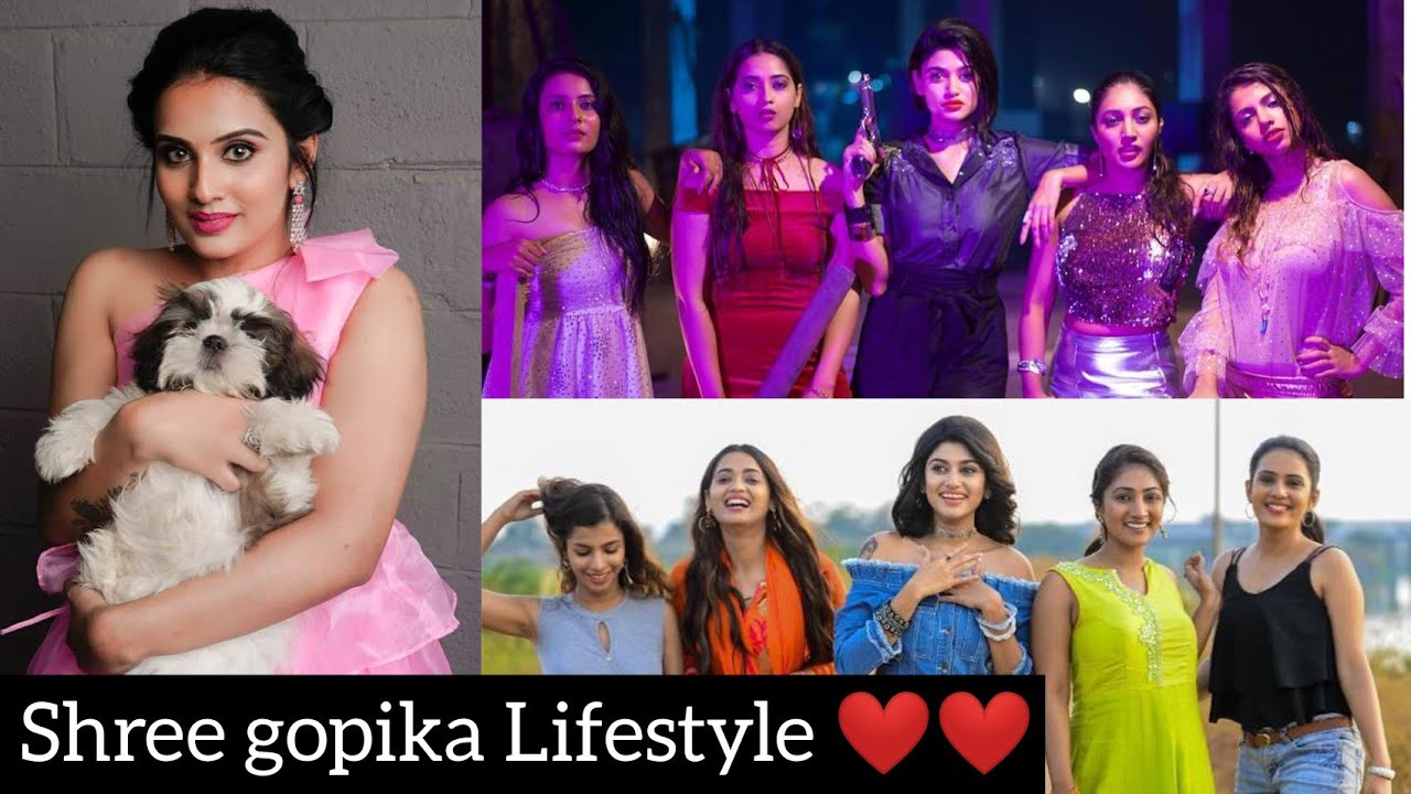 Sundari serial & 90 ML movie // Actress shree gopika // Lifestyle photos ❤️❤️