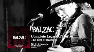 COMPLETE LEGACY OF HORROR: THE BEST OF BALZAC 2