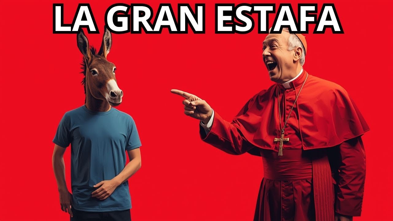 Religión y Estupidez ¿la Mayor Manipulación de la Historia?
