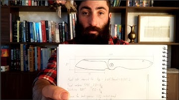 Making a friction folder - Part 1