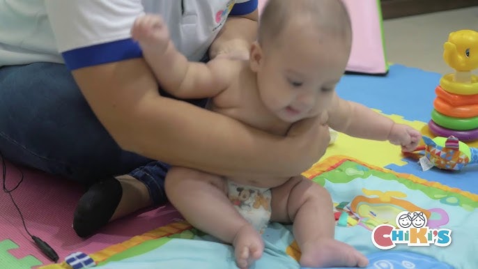 Tummy time peques boca abajo tiempo de barriguitas