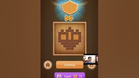 WoodCube Level 241 - 250 Walkthrough