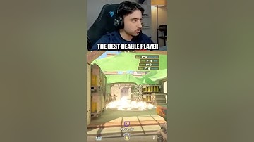 INSANE DEAGLE ACE #twitch #d0cc_tv #cs2 #counterstrike2 #csgo