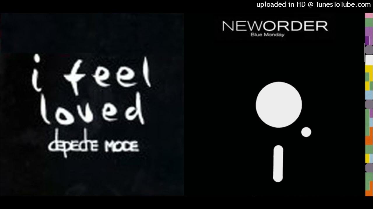 DEPECHE MODE NEW ORDER I feel blue (mashup by DoM) YouTube