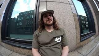 Chilled Sunday In The City