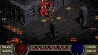 Diablo Hellfire Na-Krul Battle
