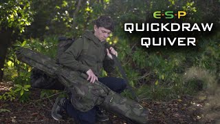 🔥Quickdraw Quiver and Sleeves🔥