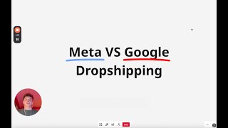 Meta vs Google Dropshipping: We Tested Both, Here’s the Raw Truth.