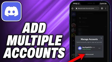 How To Add Multiple Discord Accounts on Mobile (2025) - Quick Help
