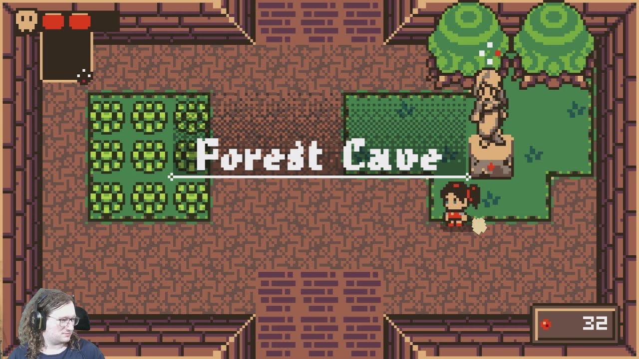 Saga of the Moon Priestess, Part 2 – Forest Cave