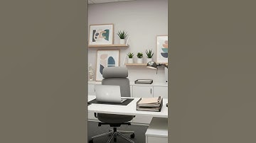How To Decorate Your Office At Work: Ideas You Can