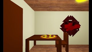 Cook a Pizza in Hellfire Trailer