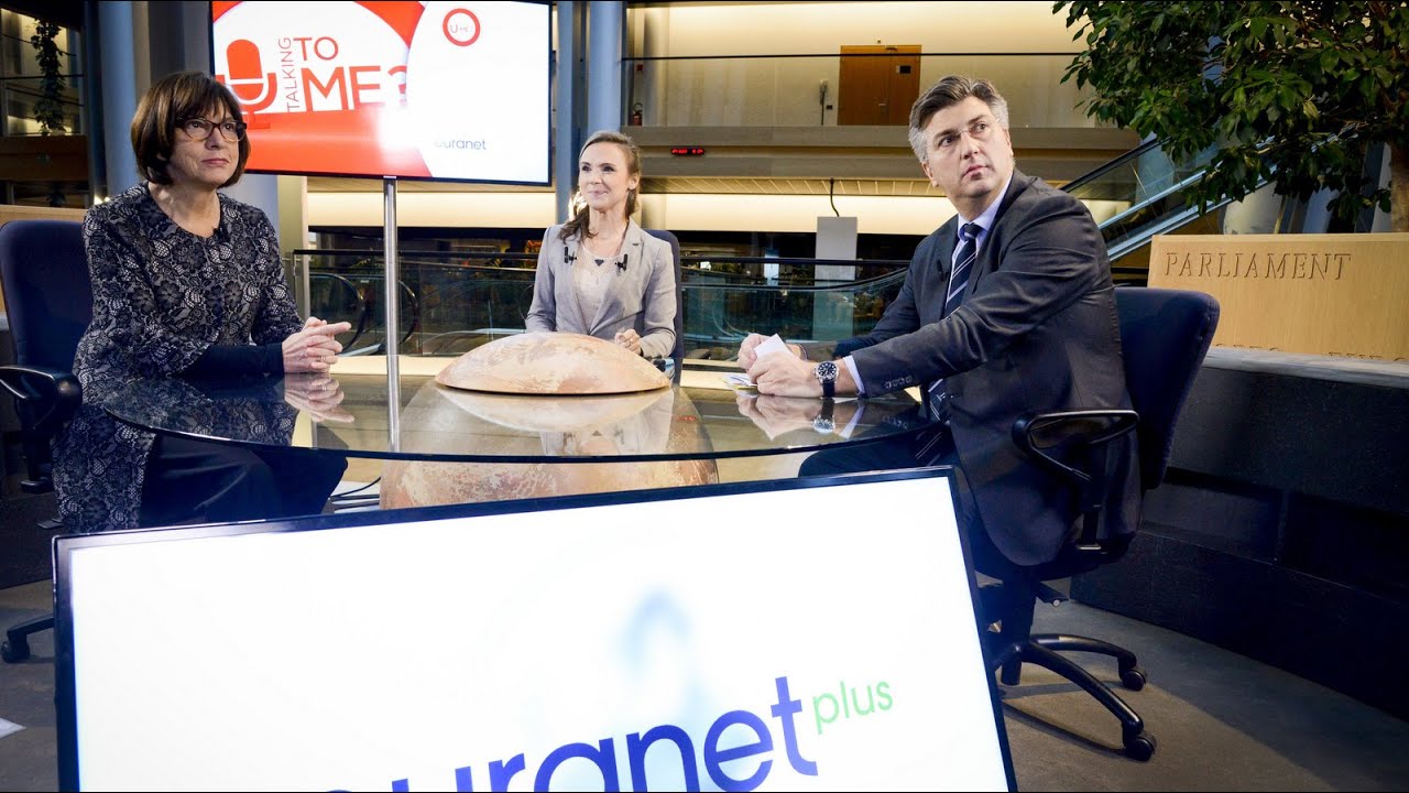 EU Parliament under pressure of member states after Paris attacks - U Talking to Me? debate radioactive