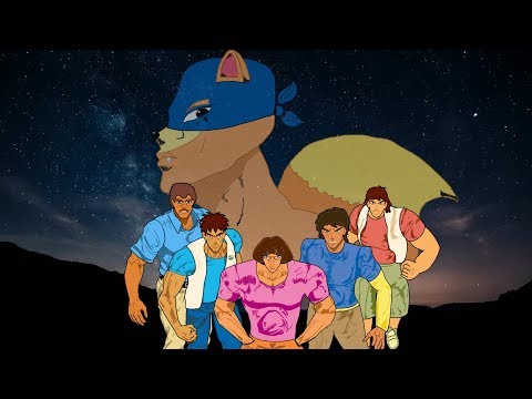 dora's-bizarre-adventure:-stardust-explorers-opening-(nc)