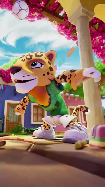 FIFA presentó las mascotas de la Copa del Mundo del 2026