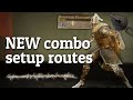 This new combo casting route feels amazing  elden ring pvp