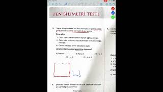 Fizik Çözümlü Deneme Tayt