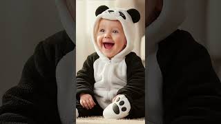 Adorable Baby Sings For The First Fimensa