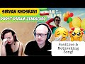 Sirvan Khosravi - Doost Daram Zendegiro (I Love Life)| (سیروان خسروی - دوست دارم زندگی رو)REACTION!