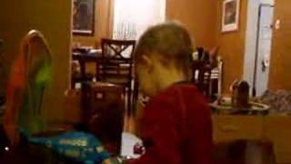 12-25-07 Jack on Christmas Morning